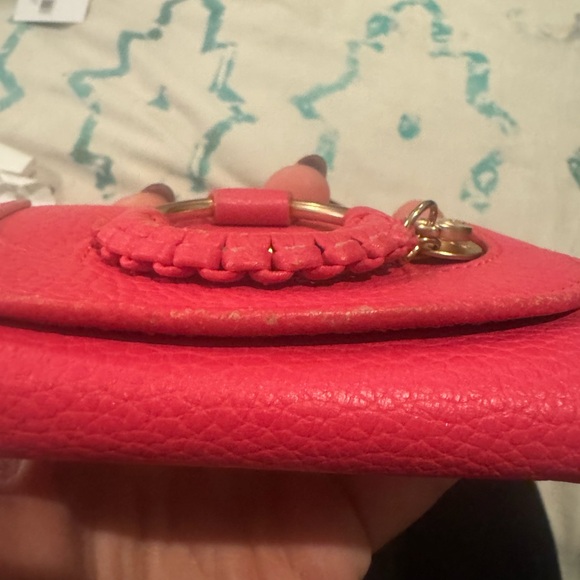See by Chloe wallet in pink - Picture 4 of 4
